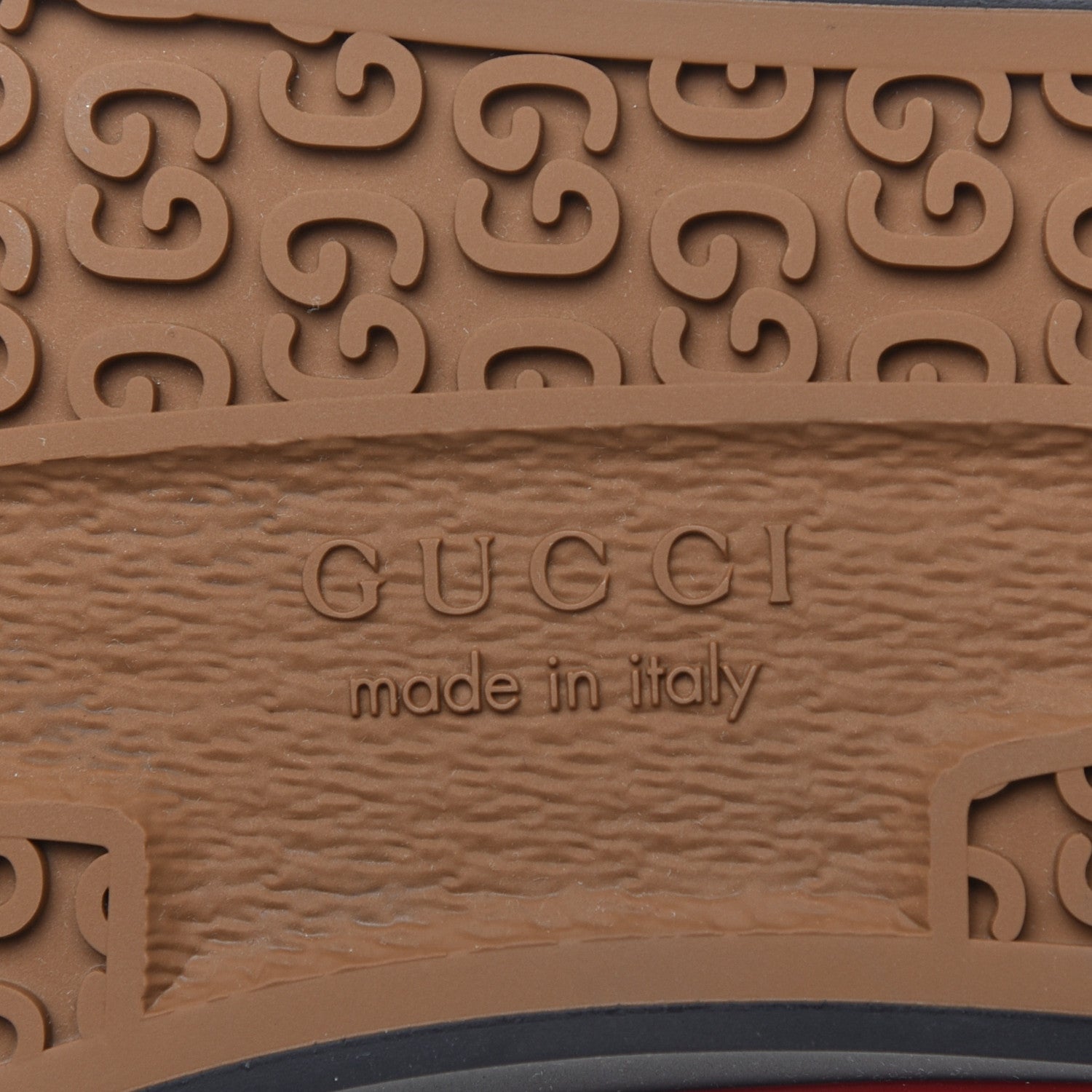 Gucci Econyl Nylon Web Monogram Off The Grid Mens 1977 Tennis Sneakers 10 Black 6 of 7