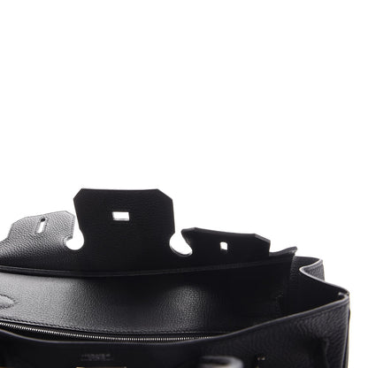 Hermes Togo Birkin 30 Black 19 of 38