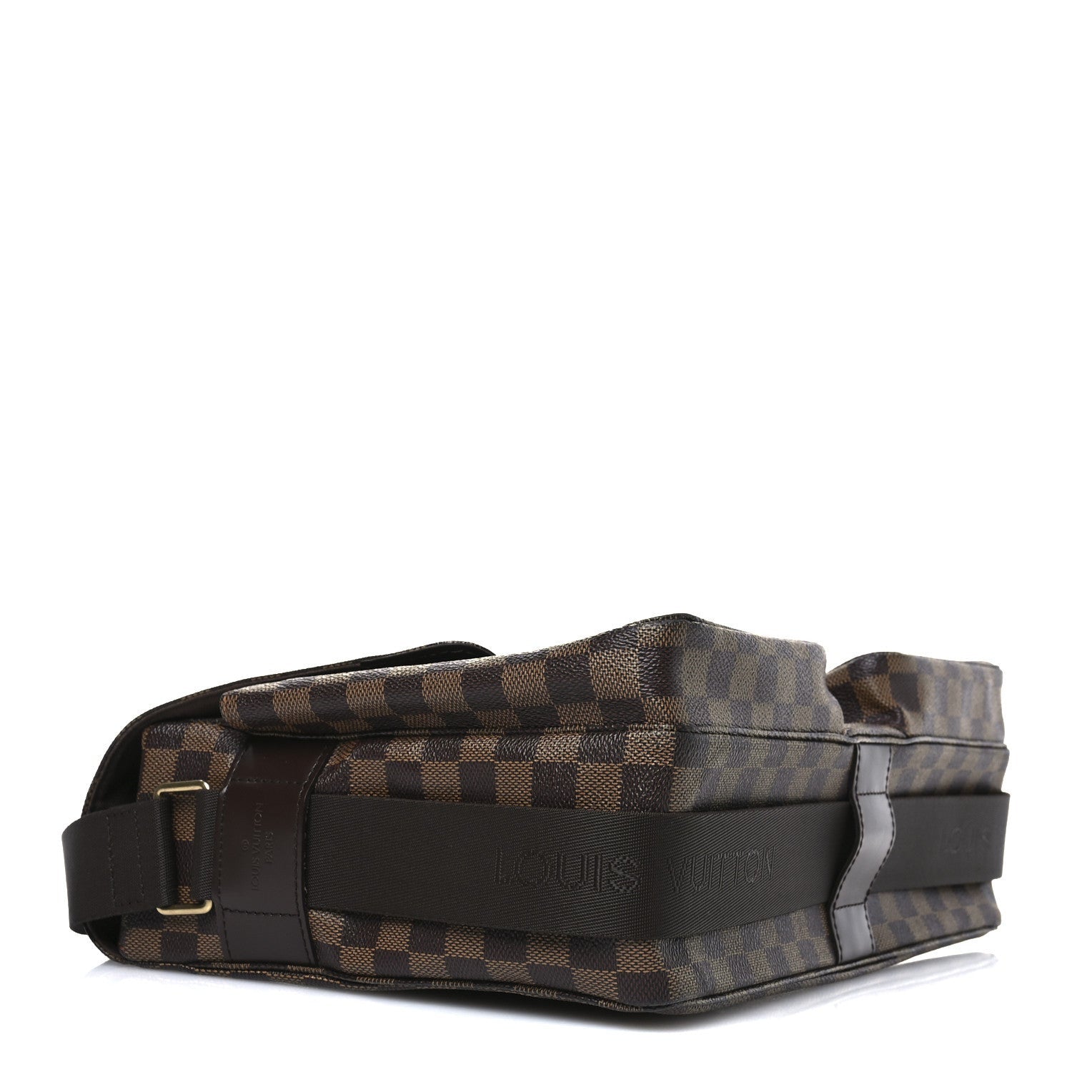 Louis Vuitton Damier Ebene Broadway Messenger Bag 4 of 7