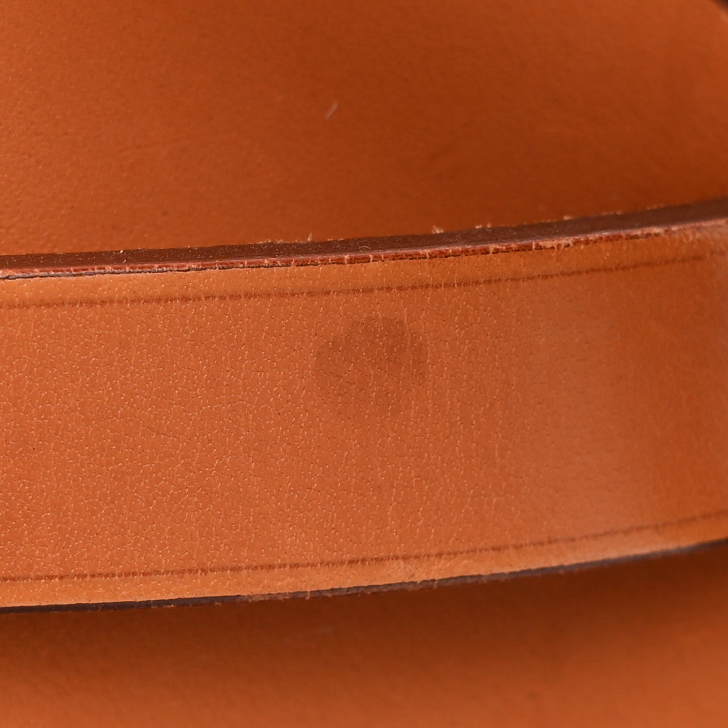 Hermes Vache Hunter Toile Herbag Zip 31 PM 15 of 20