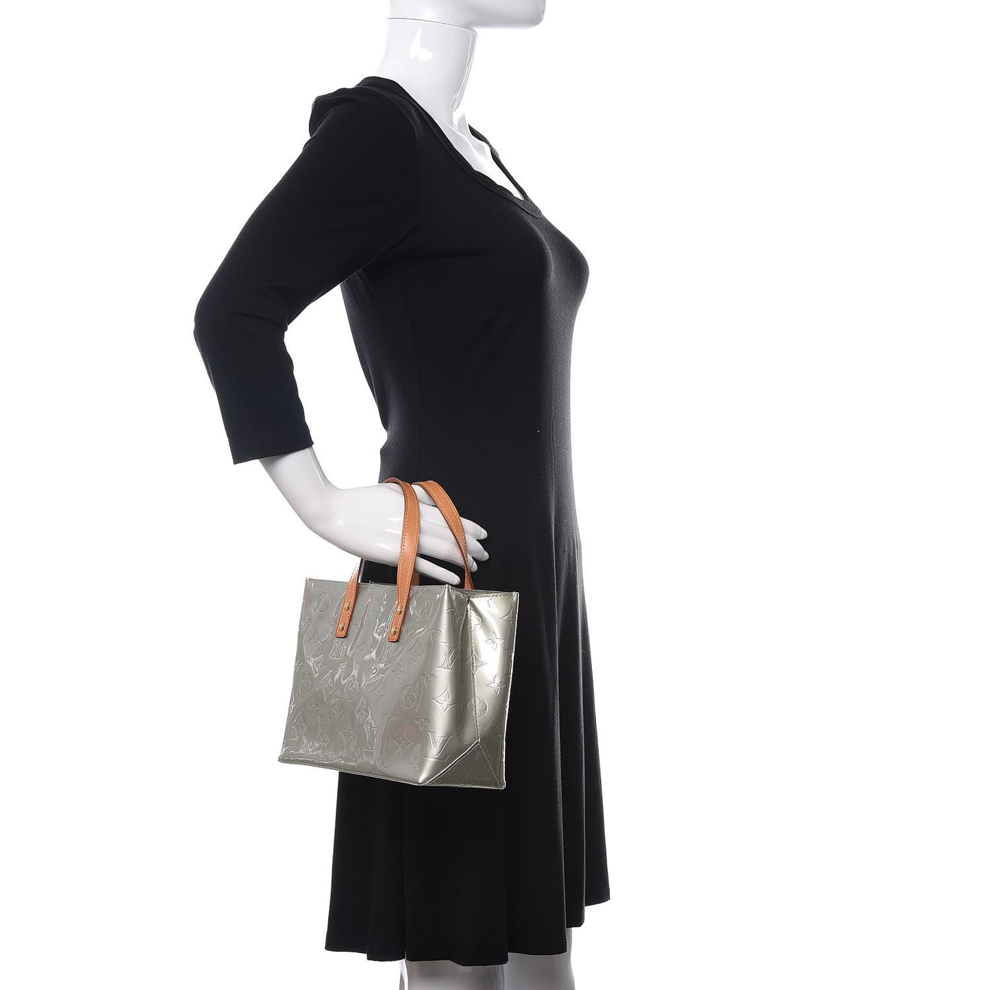 Vernis Reade PM Silver