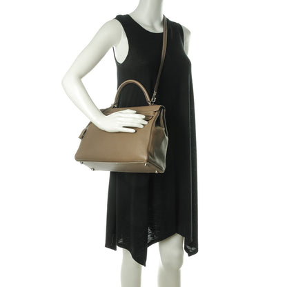 Hermes Togo Kelly Retourne 32 Etoupe 2 of 26