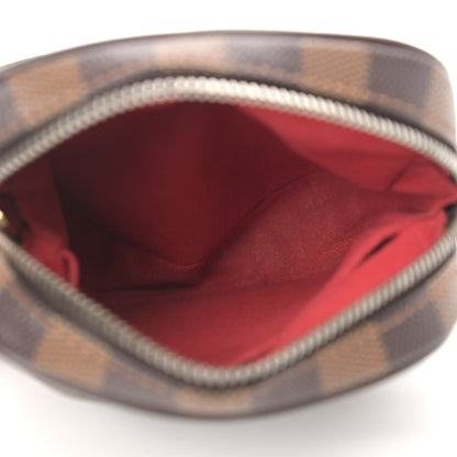 Louis Vuitton Damier Ebene Rift 5 of 14