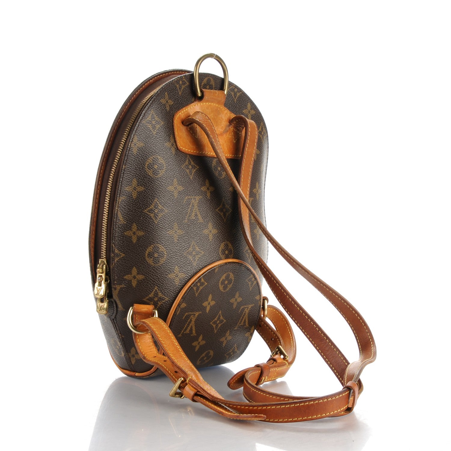 Louis Vuitton Monogram Ellipse Sac a Dos Backpack 3 of 9