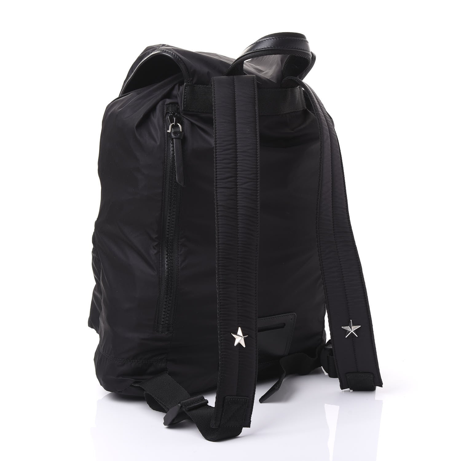 Givenchy Nylon Star Obsedia Light Backpack Black 2 of 10