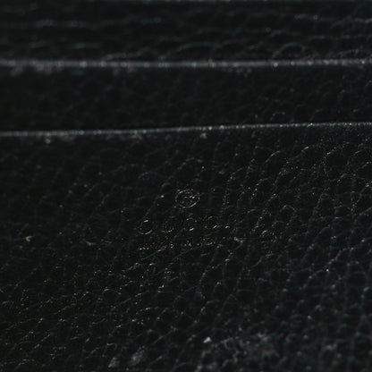 Gucci Calfskin Mini Dionysus Chain Wallet Black 6 of 13