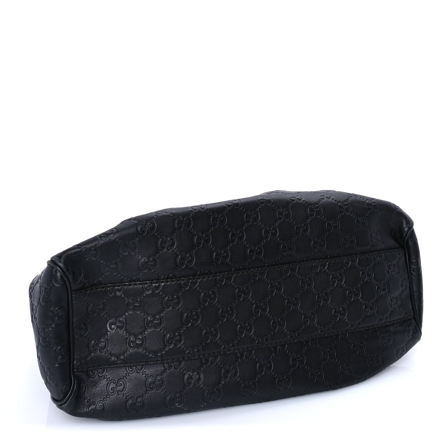 Gucci ssima Medium Sukey Tote Black 3 of 7