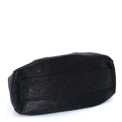 Gucci ssima Medium Sukey Tote Black 3 of 7
