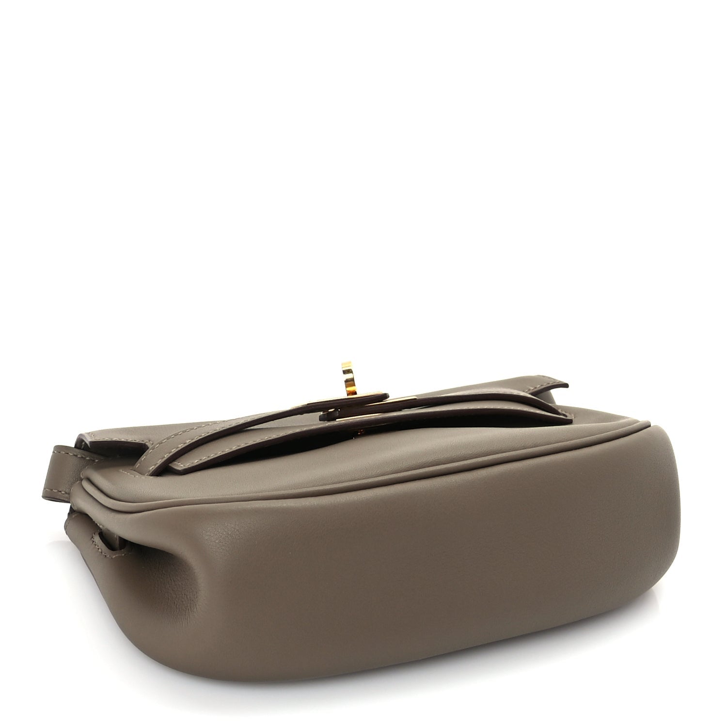 Hermes Swift Kelly Moove Etoupe 3 of 9