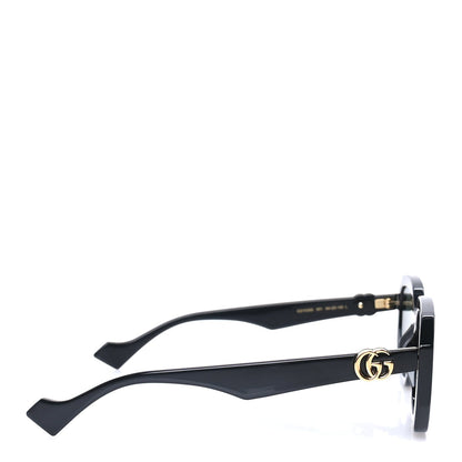 Gucci Acetate Rectangle Frame GG Generation Sunglasses GG1535S Black 4 of 7