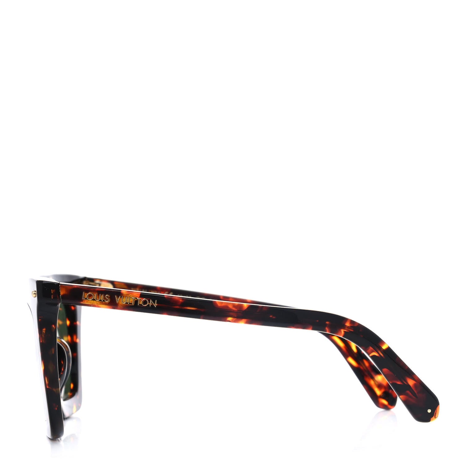 Louis Vuitton La Grande Bellezza Sunglasses Z1218E Dark Tortoise 3 of 8