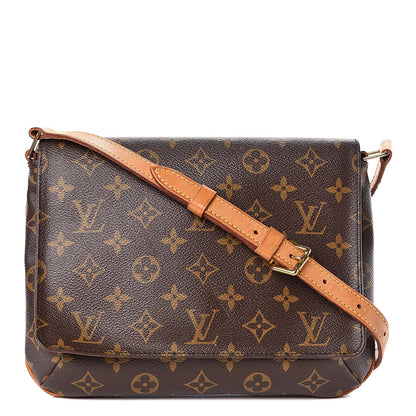 Louis Vuitton Monogram Musette Tango 1 of 13