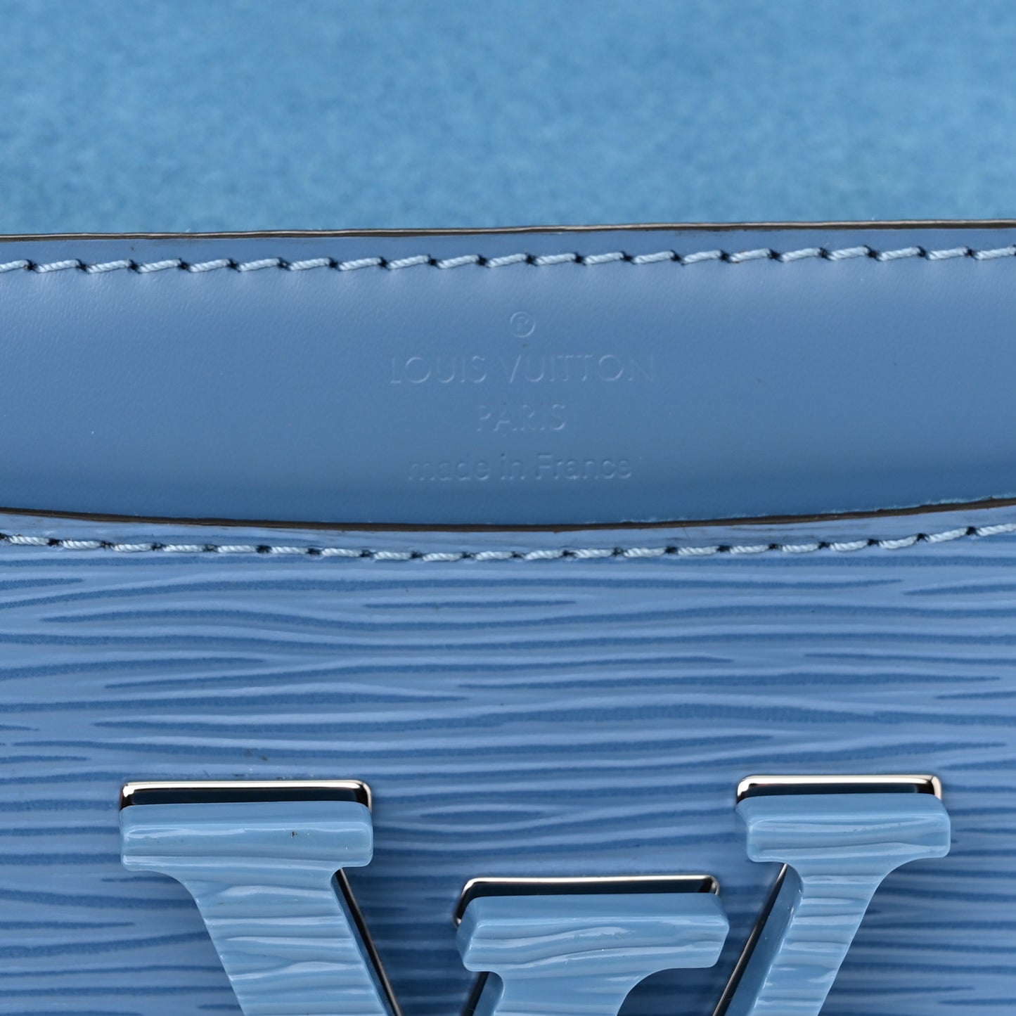 Epi Louise Strap PM Sky Blue