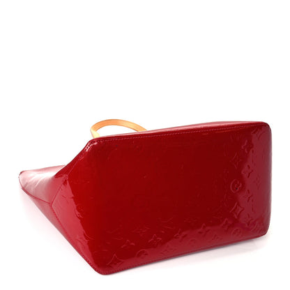Louis Vuitton Vernis Bellevue GM Pomme D'Amour 3 of 8