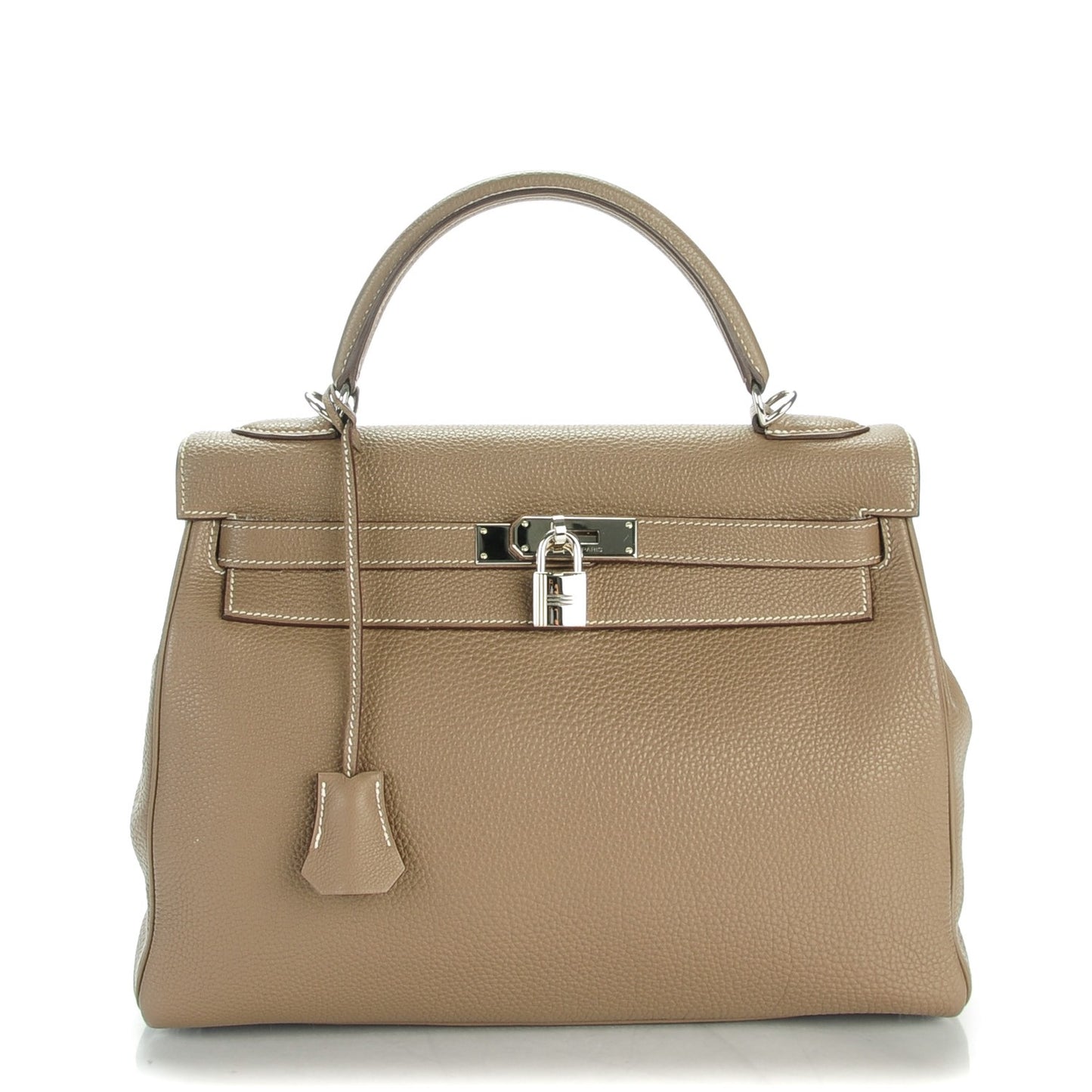 Togo Kelly Retourne 32 Etoupe