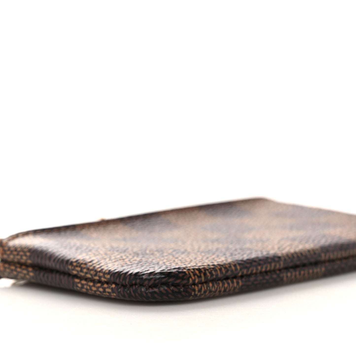Damier Ebene Key Pouch