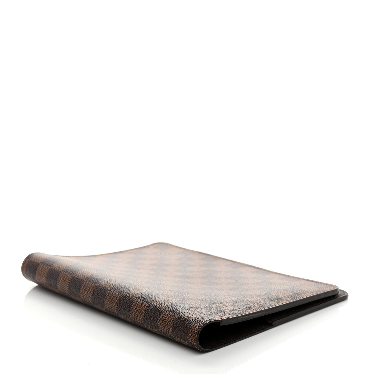 Louis Vuitton Damier Ebene Desk Agenda Cover 4 of 8
