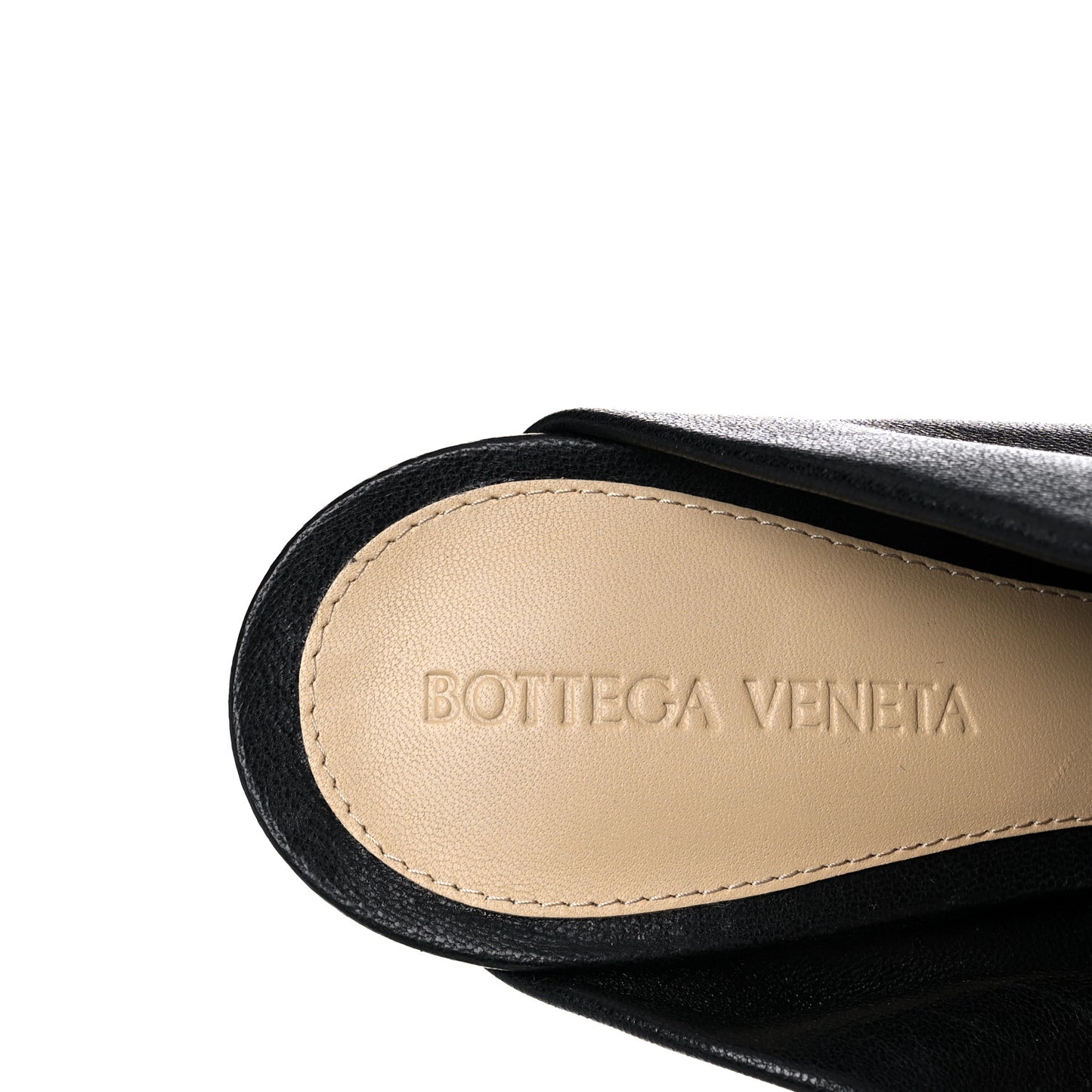 Stretch Nappa Dot Pumps 39 Black