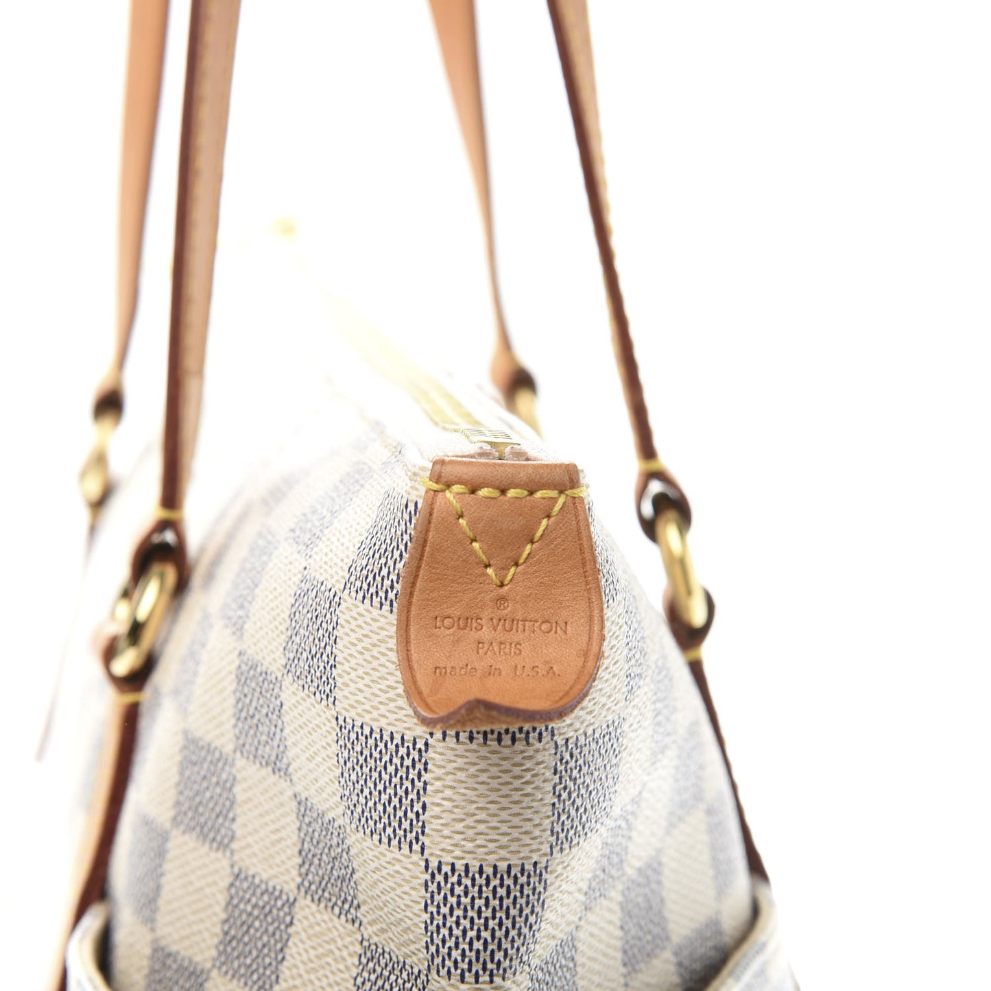 Damier Azur Totally MM