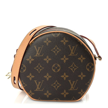 Louis Vuitton Monogram Boite Chapeau Souple PM Brown 1 of 8