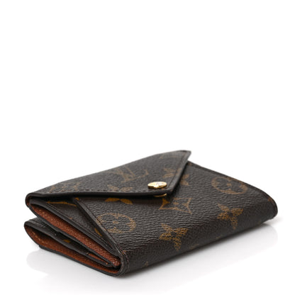 Louis Vuitton Monogram Compact Origami Wallet 4 of 6