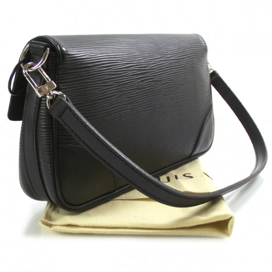Epi Segur Pochette Black