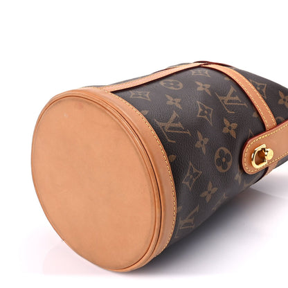 Louis Vuitton Monogram Duffle Bag Brown 8 of 8