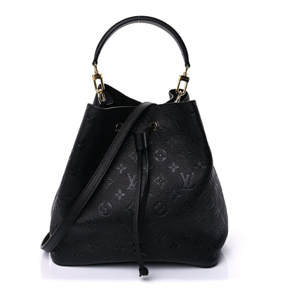Louis Vuitton Empreinte Neonoe MM Black 1 of 7