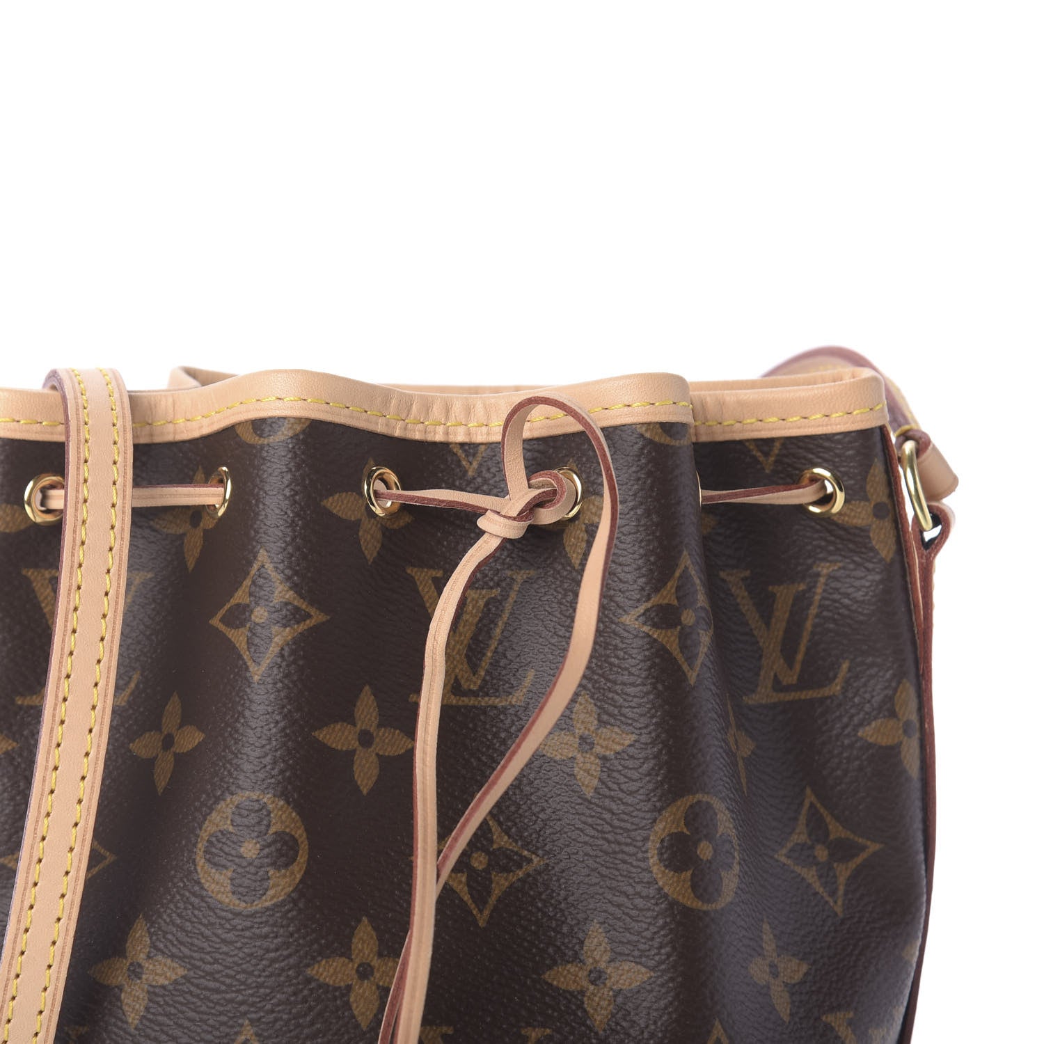 Louis Vuitton Monogram Nano Noe 10 of 10