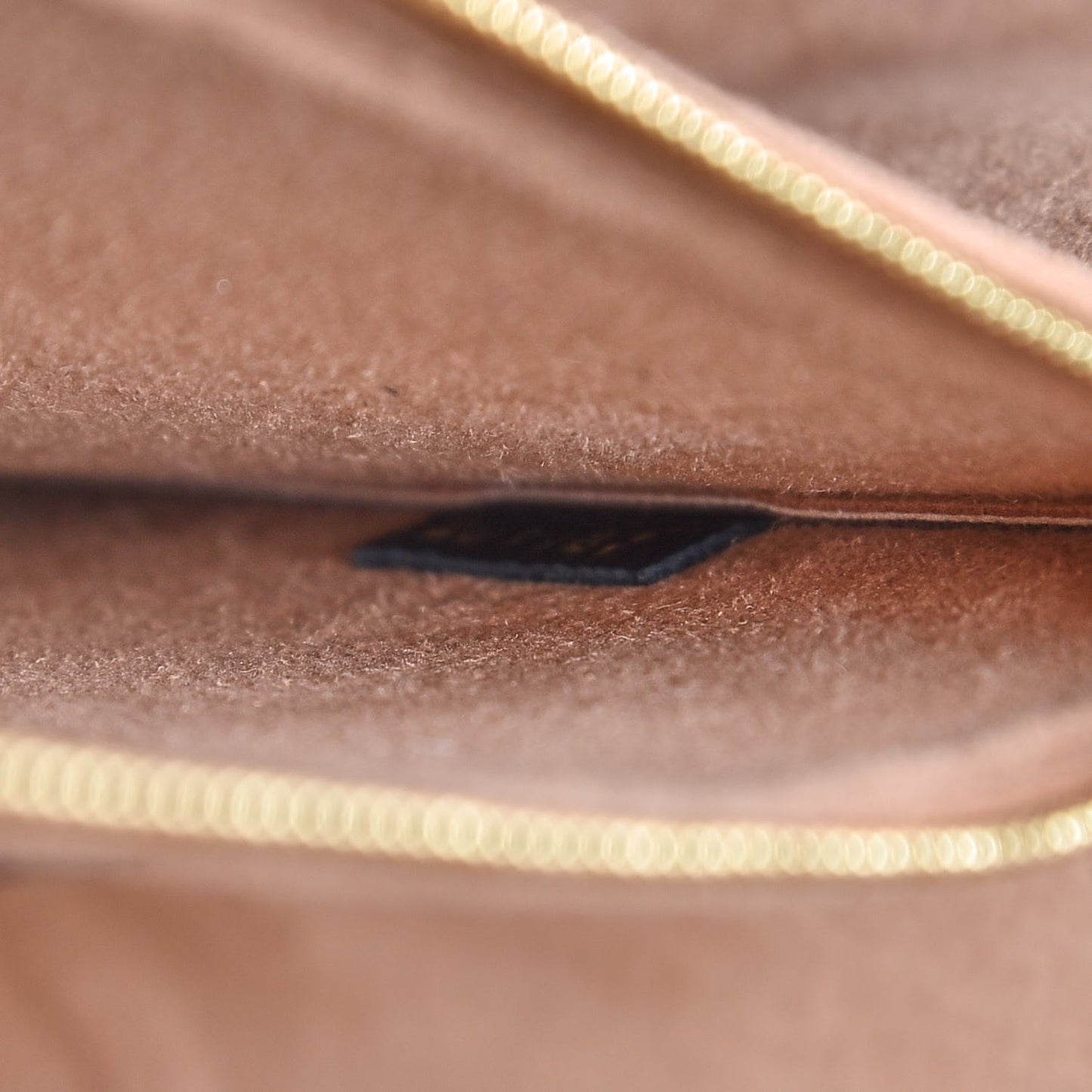 Monogram Flandrin Black