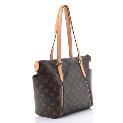 Louis Vuitton Monogram Totally PM 3 of 7