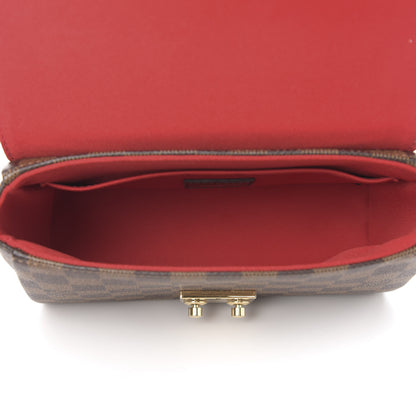 Louis Vuitton Damier Ebene Croisette 4 of 9