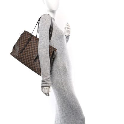 Louis Vuitton Damier Ebene Chelsea Tote 2 of 7