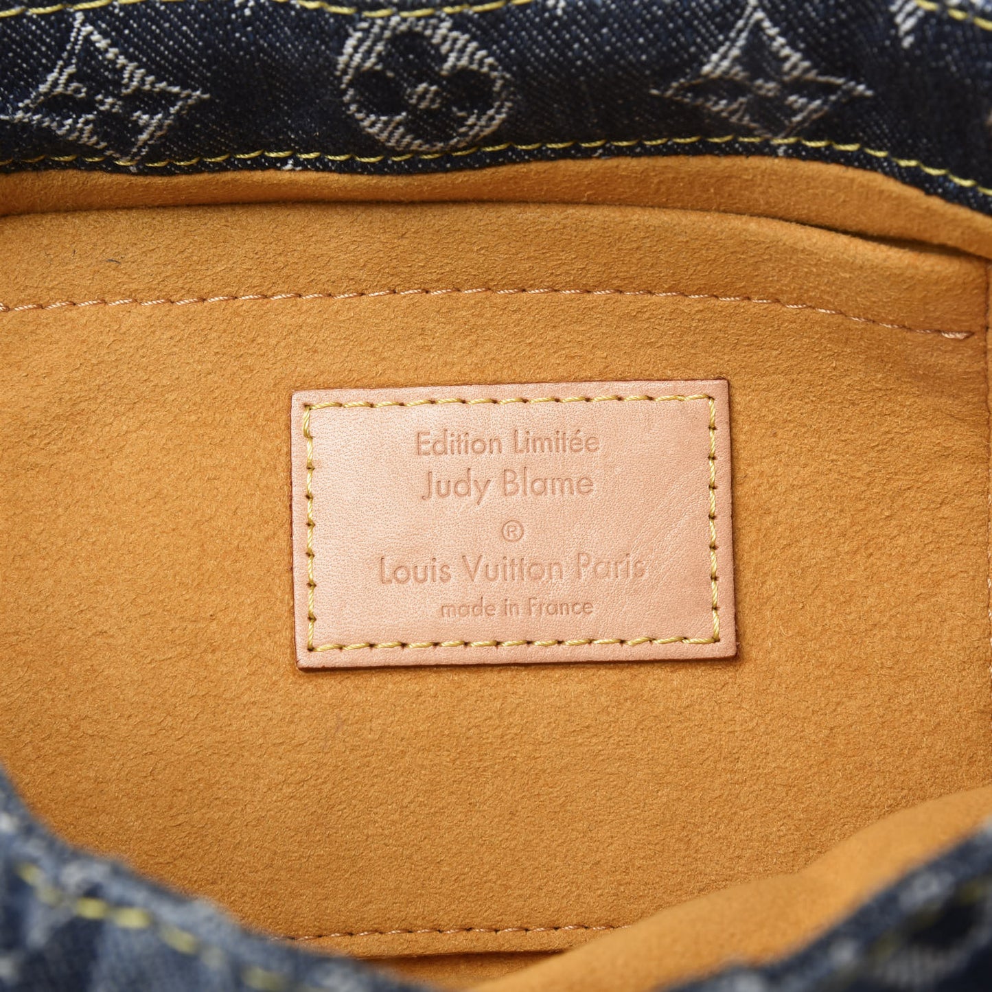 Denim Raye Judy Blame Mini Pleaty