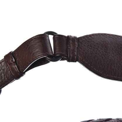 Bottega Veneta Cervo Messenger Bag Ebano 17 of 17