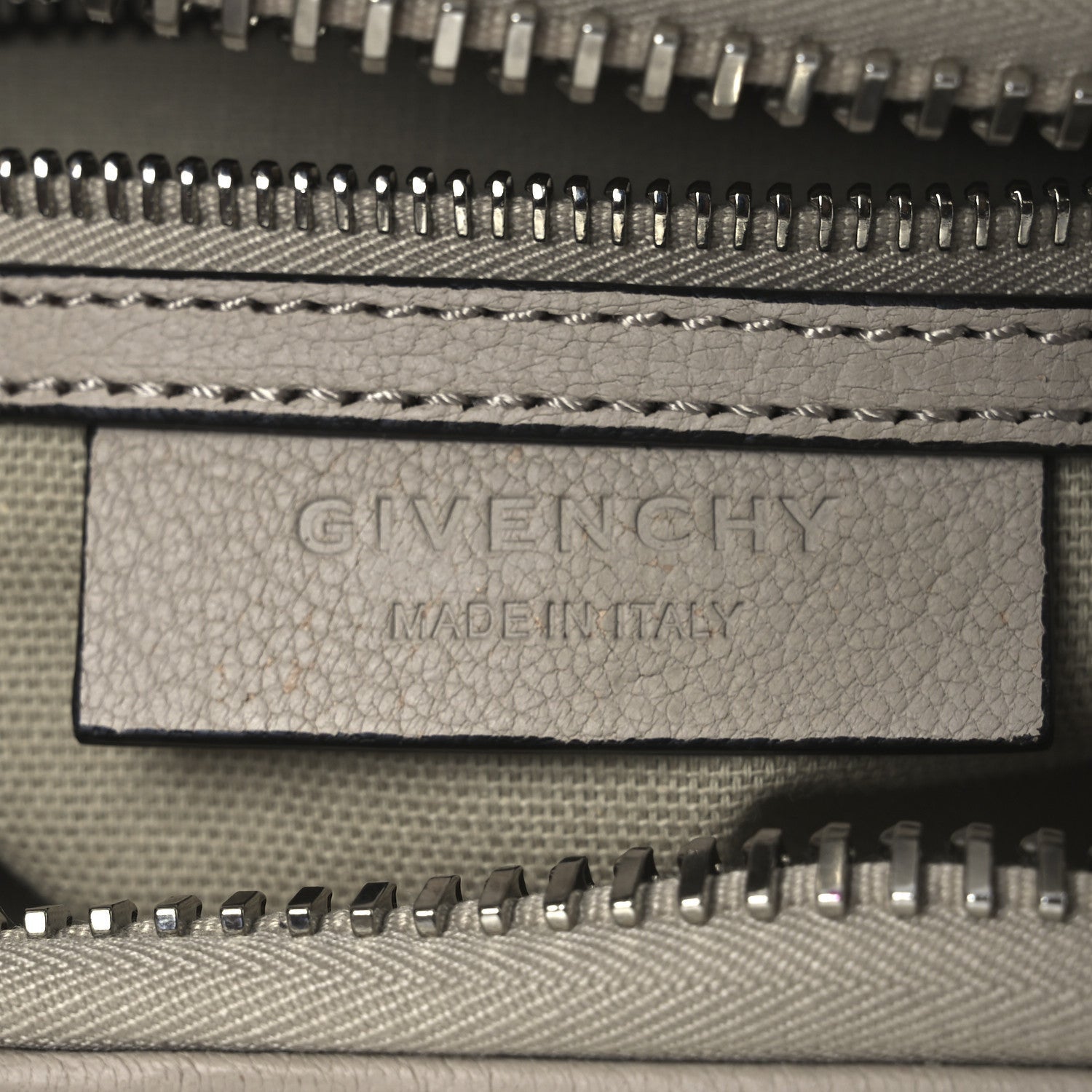 Givenchy Sugar Goatskin Mini Antigona Dune 6 of 7