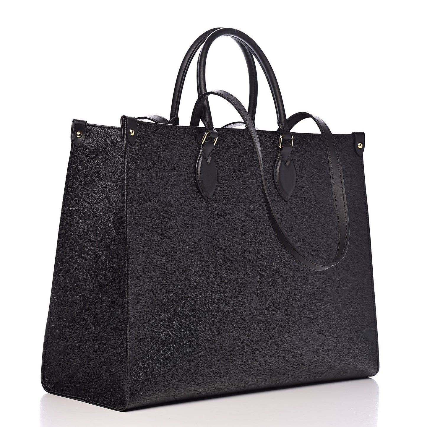 Empreinte Monogram Giant Onthego GM Black