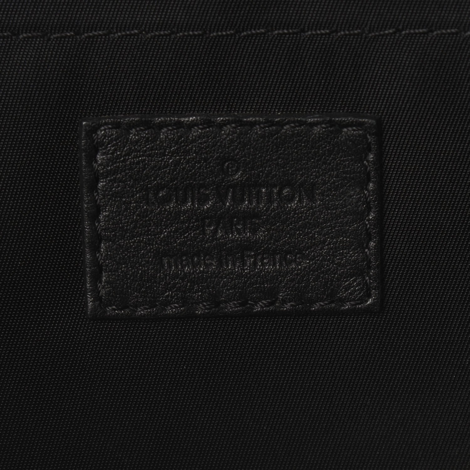 Louis Vuitton Monogram Jungle Dots Palm Springs Backpack PM Coquelicot Denim 6 of 8