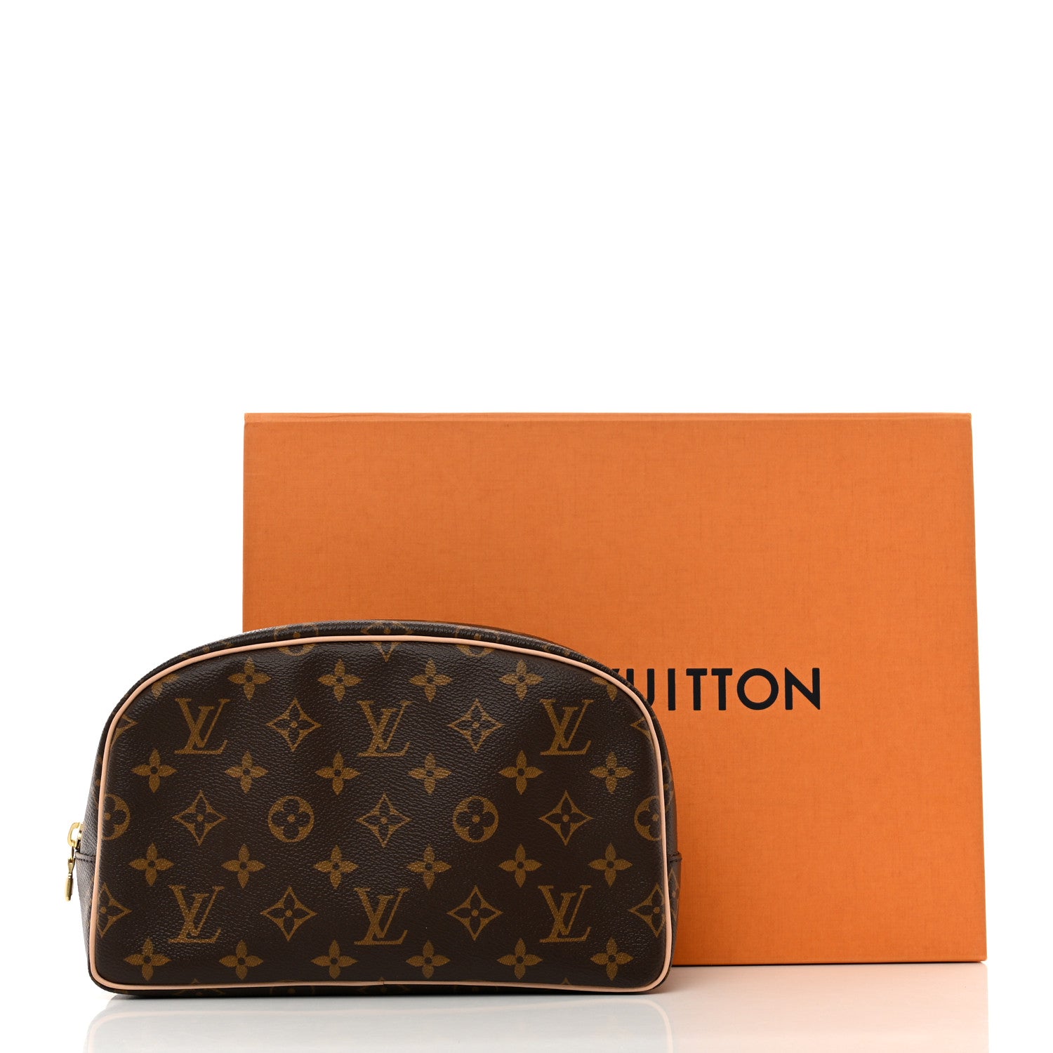 Louis Vuitton Monogram Toiletry Bag 25 7 of 7