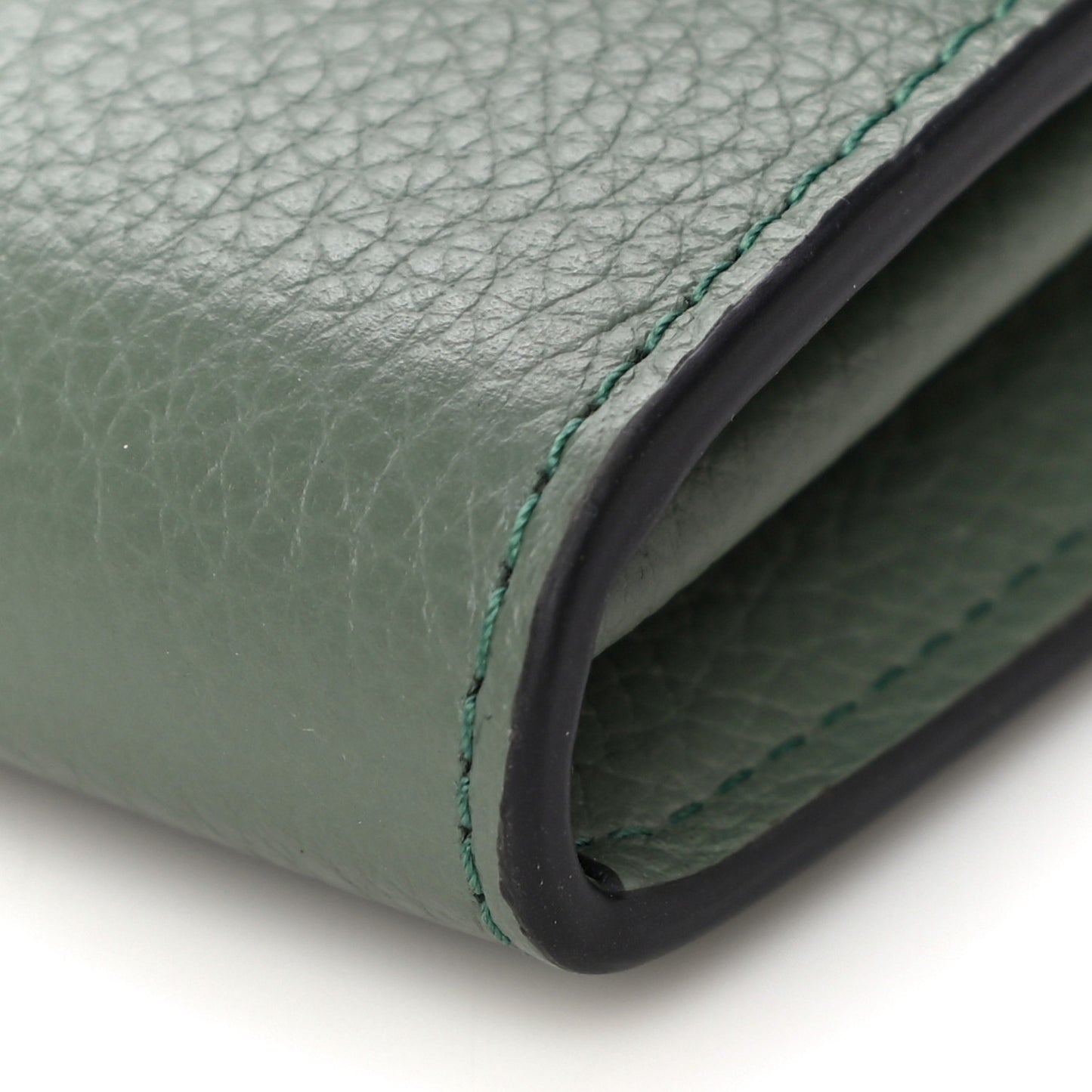 Small Classic Grain Medium Darley Wallet Cambridge Green