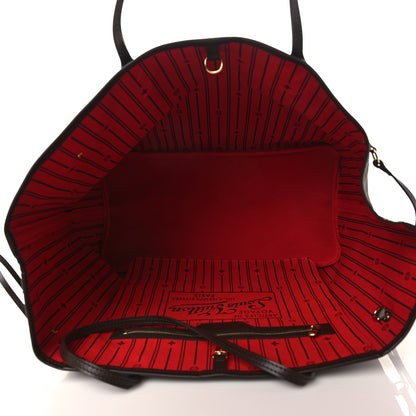 Louis Vuitton Damier Ebene Neverfull GM 5 of 9