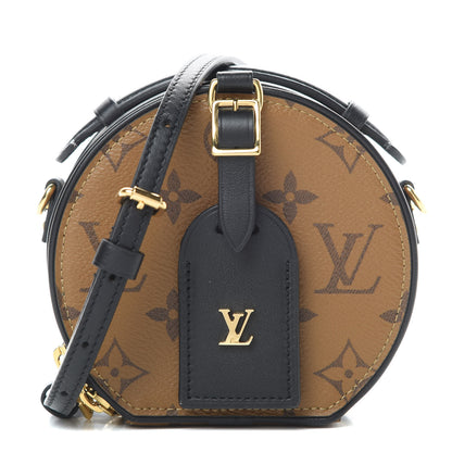 Louis Vuitton Reverse Monogram Mini Boite Chapeau 1 of 11