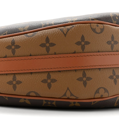 Louis Vuitton Reverse Monogram Loop Hobo 11 of 12