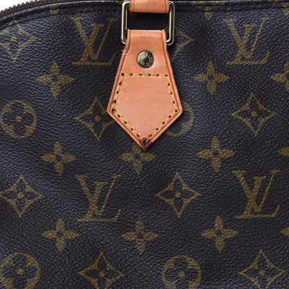 Louis Vuitton Monogram Alma PM 14 of 15