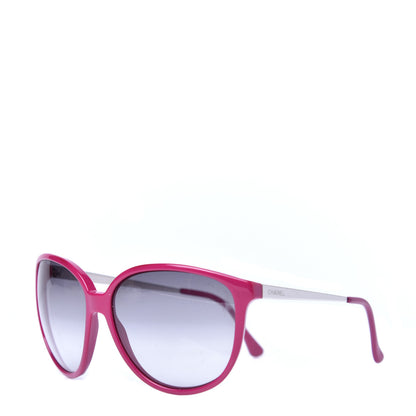 Chanel Butterfly Sunglasses 38008 Pink 1 of 8