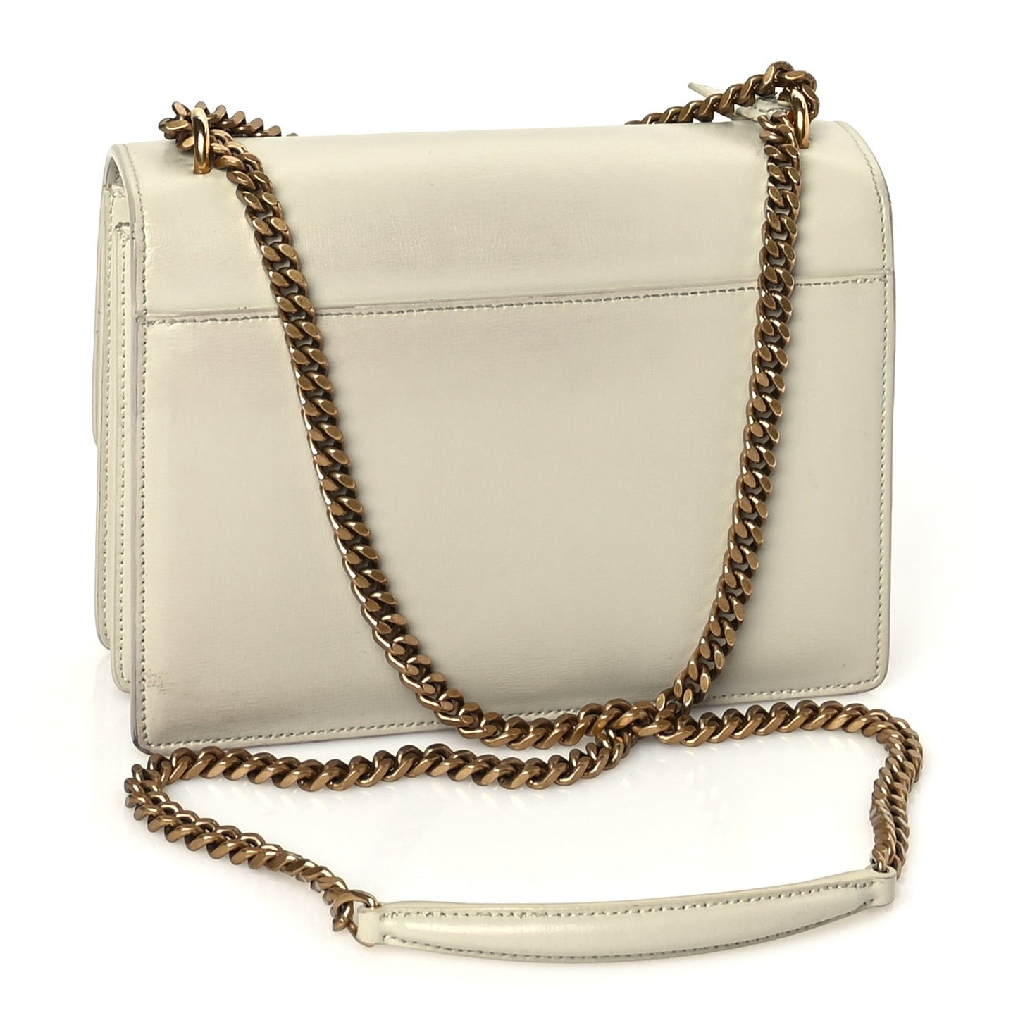 Calfskin Medium Monogram Sunset  Crema Soft