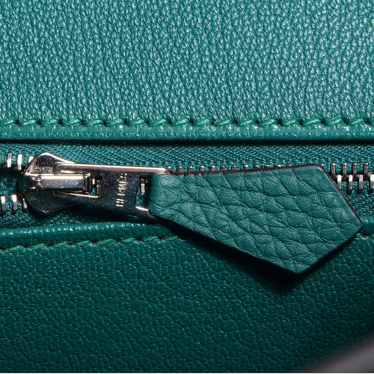 Togo Birkin 35 Malachite