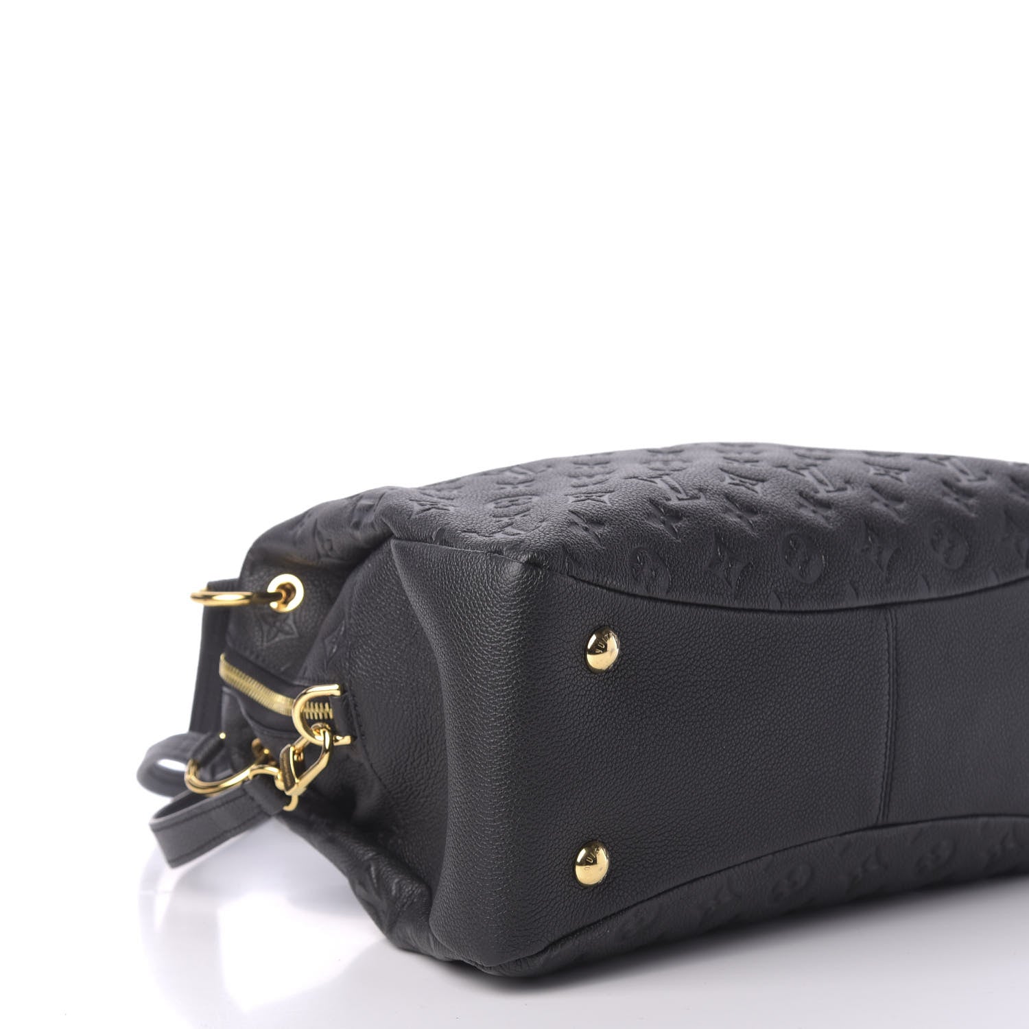 Louis Vuitton Empreinte Ponthieu PM Black 7 of 11