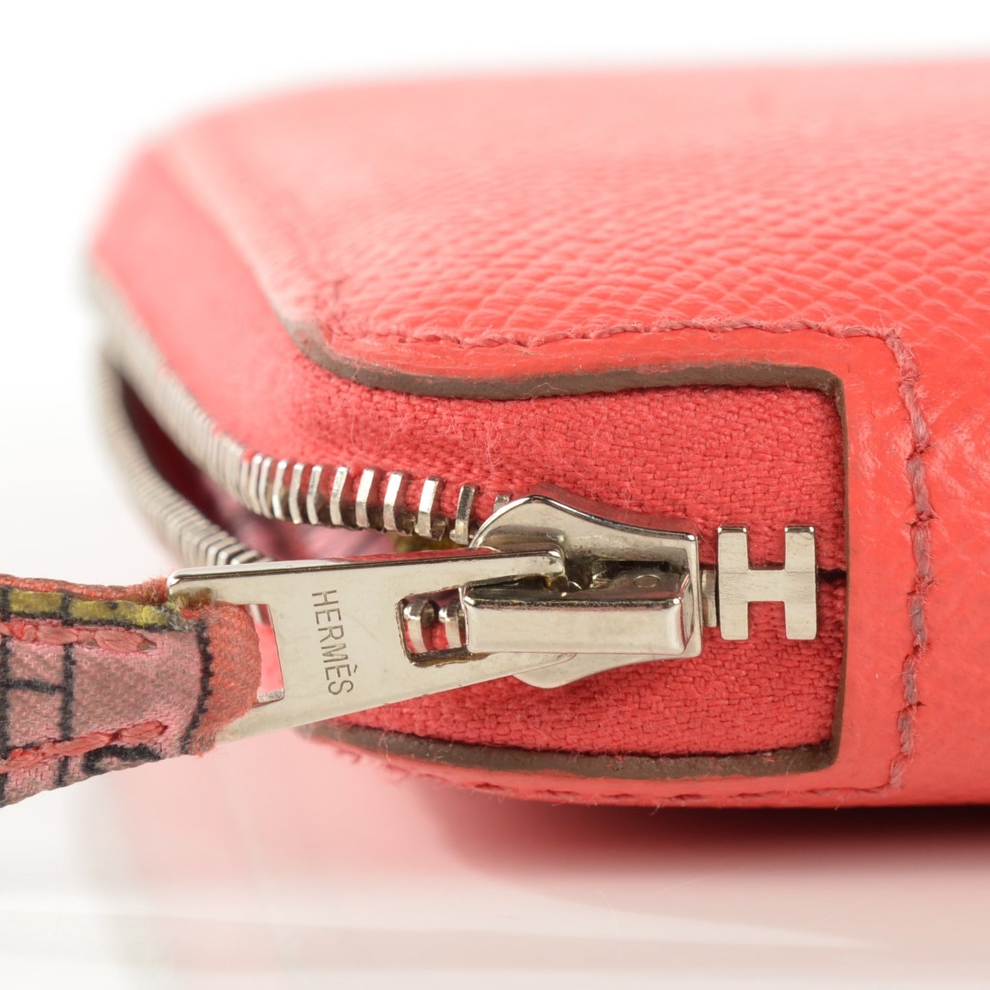 Epsom Silk'in Wallet Rose Jaipur