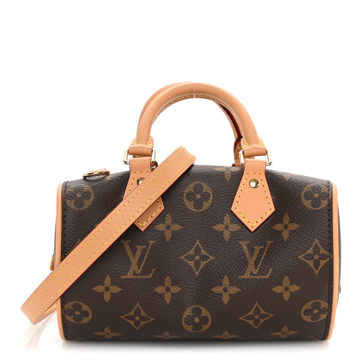Monogram Nano Speedy Dating